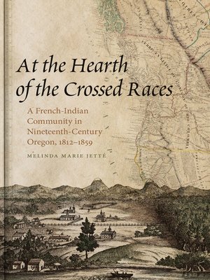 cover image of At the Hearth of the Crossed Races